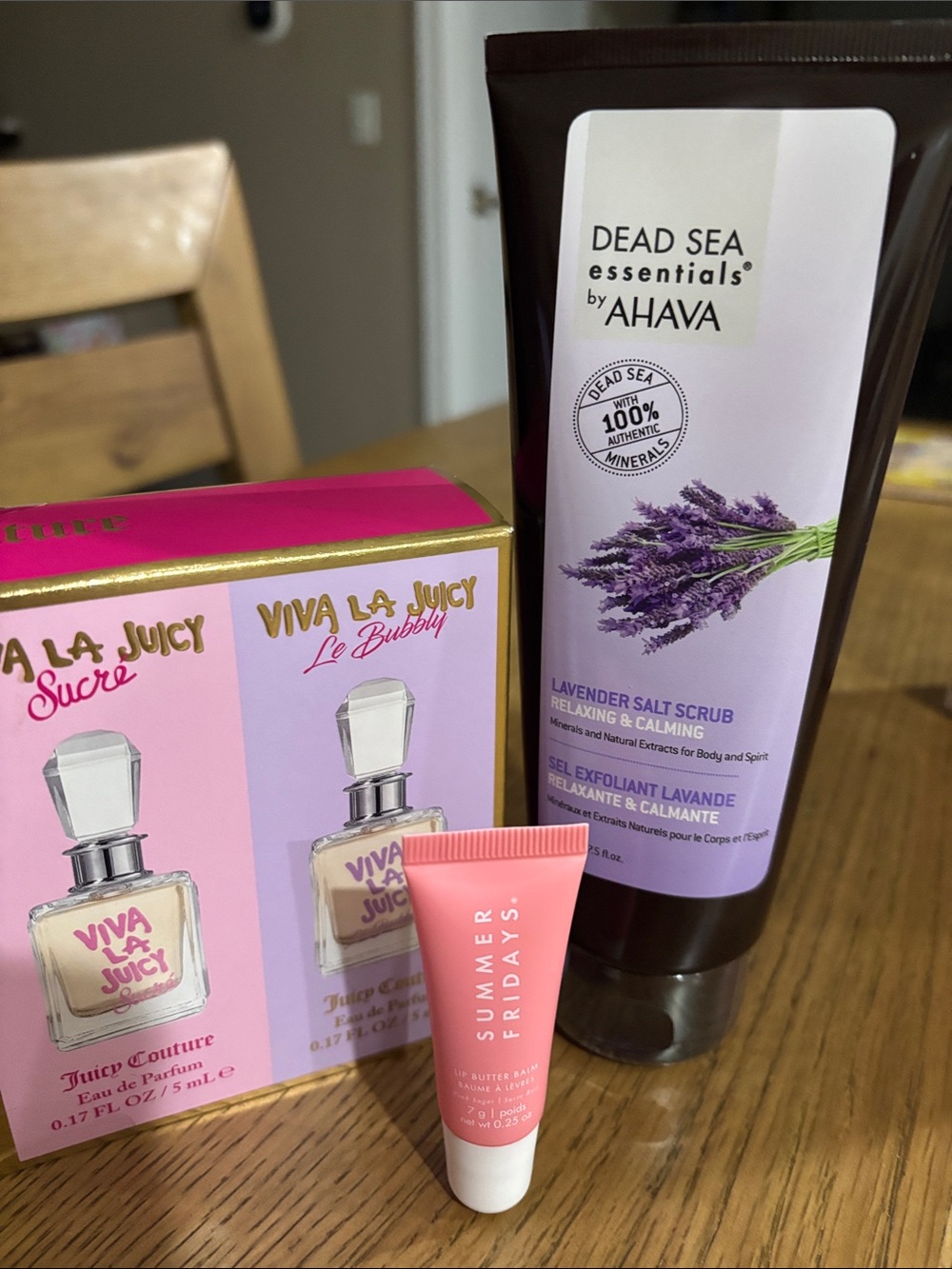Beauty bundle empty bottles - Picture 4 of 5